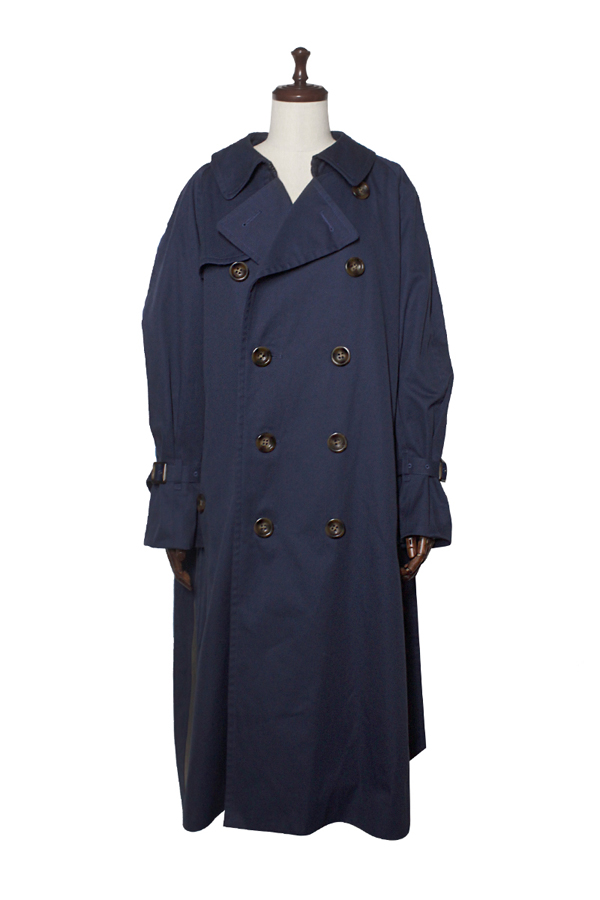 Super Loose Trench Coat