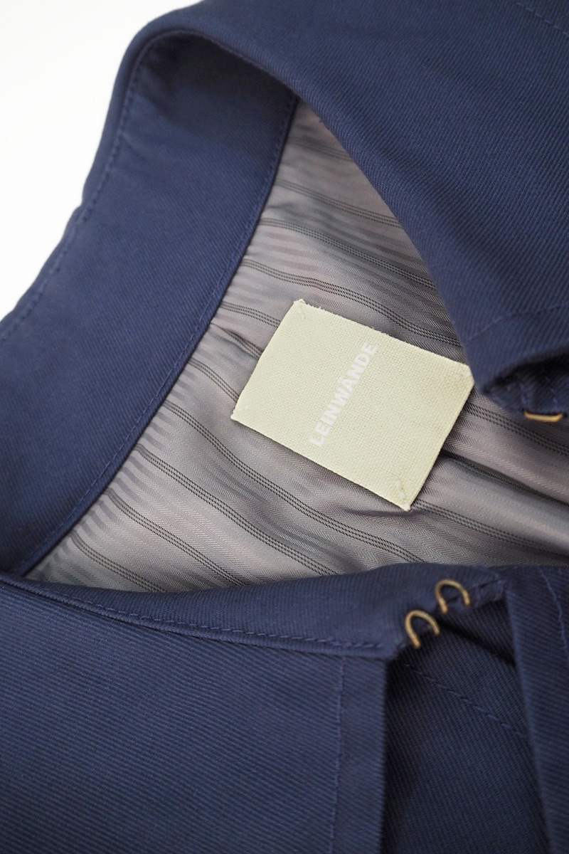 Super Loose Trench Coat 詳細画像 Navy 3