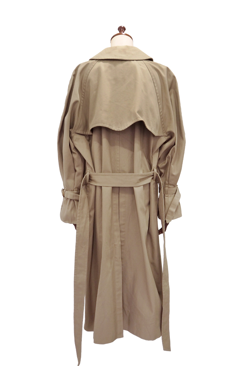 Super Loose Trench Coat 詳細画像 Beige 2