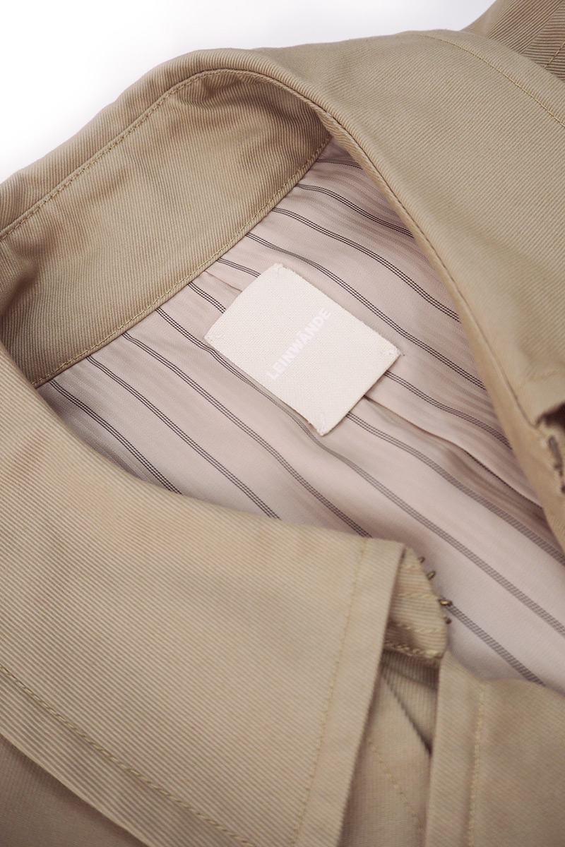 Super Loose Trench Coat 詳細画像 Beige 3
