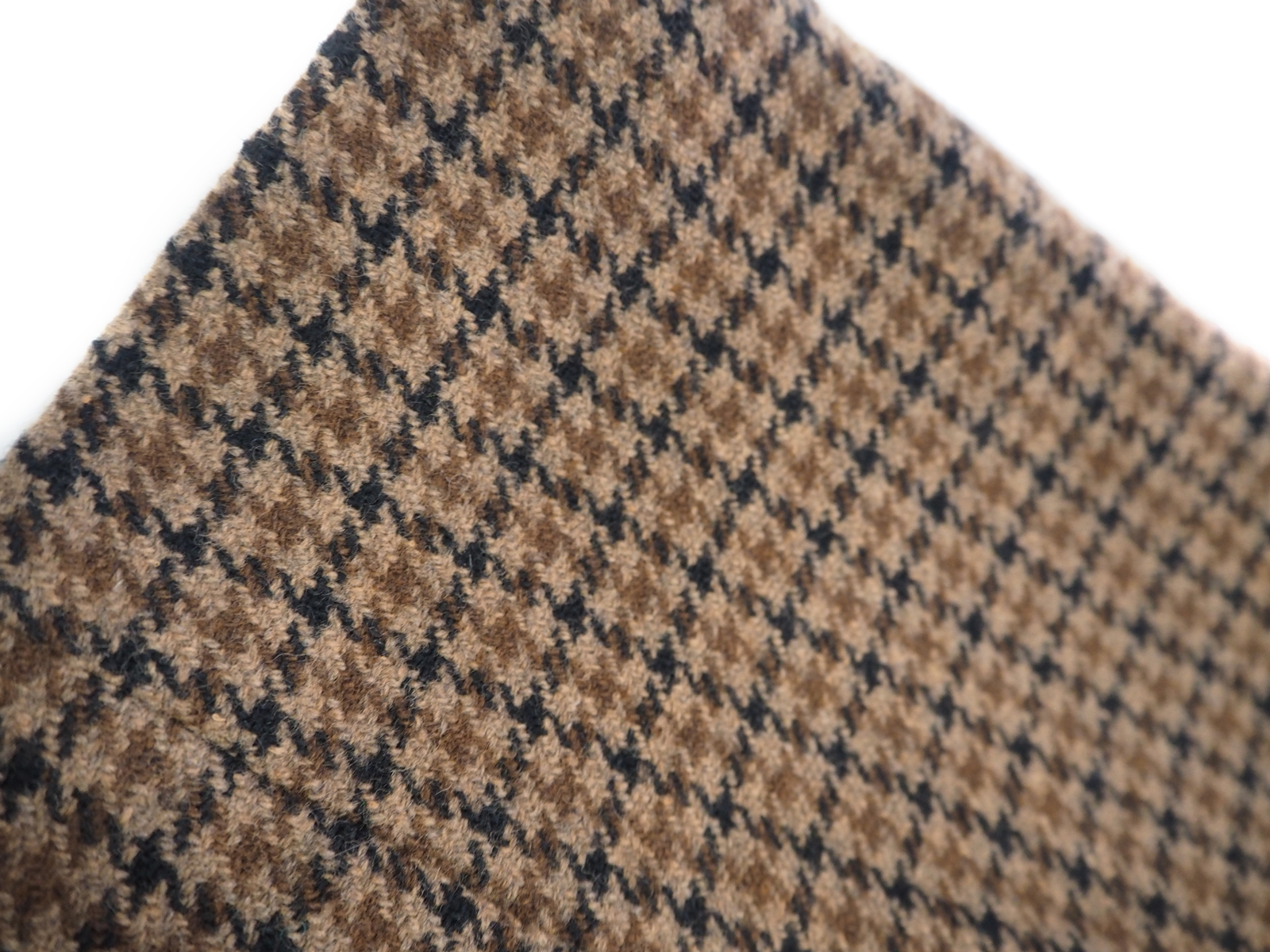 Checked Maxi Coat 詳細画像 Brown 3