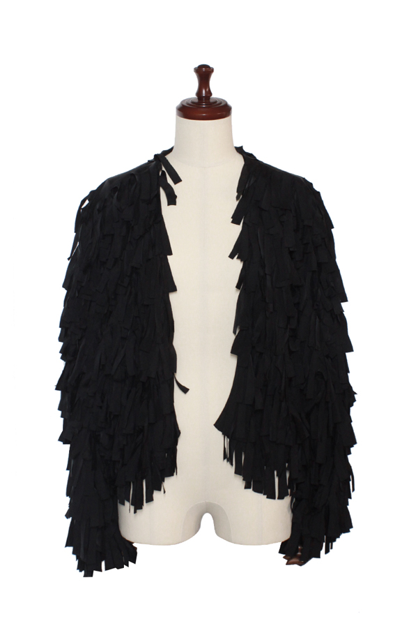 Fringe Jacket