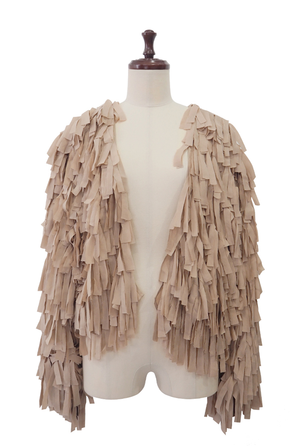 Fringe Jacket