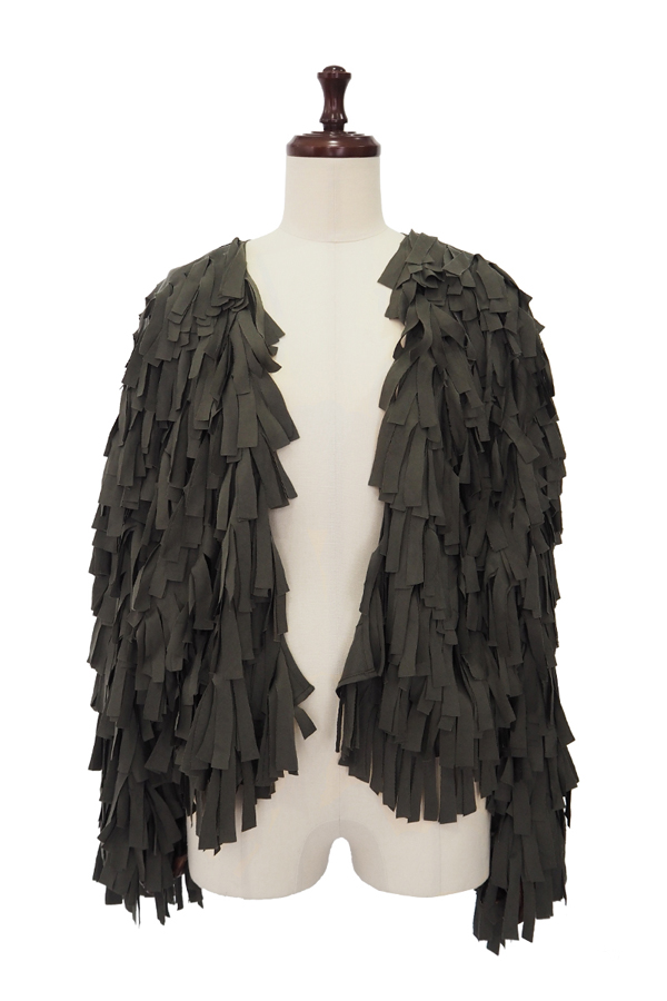 Fringe Jacket