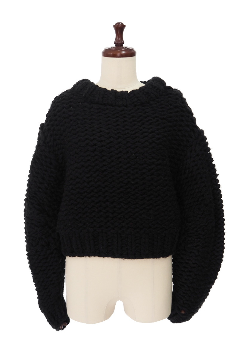 Purl Hand-Knit