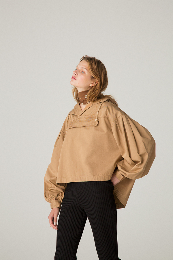 Anorak Hoodie