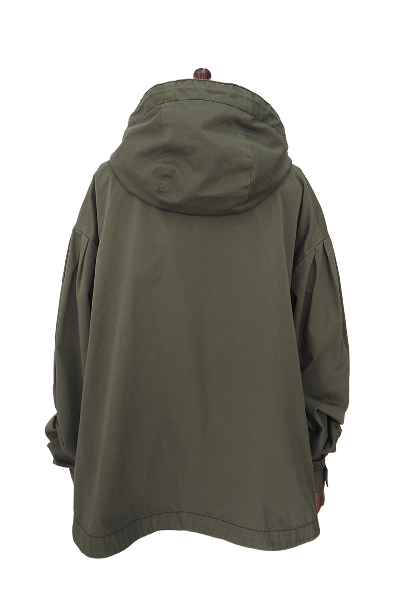 Anorak Hoodie 詳細画像 Khaki 2