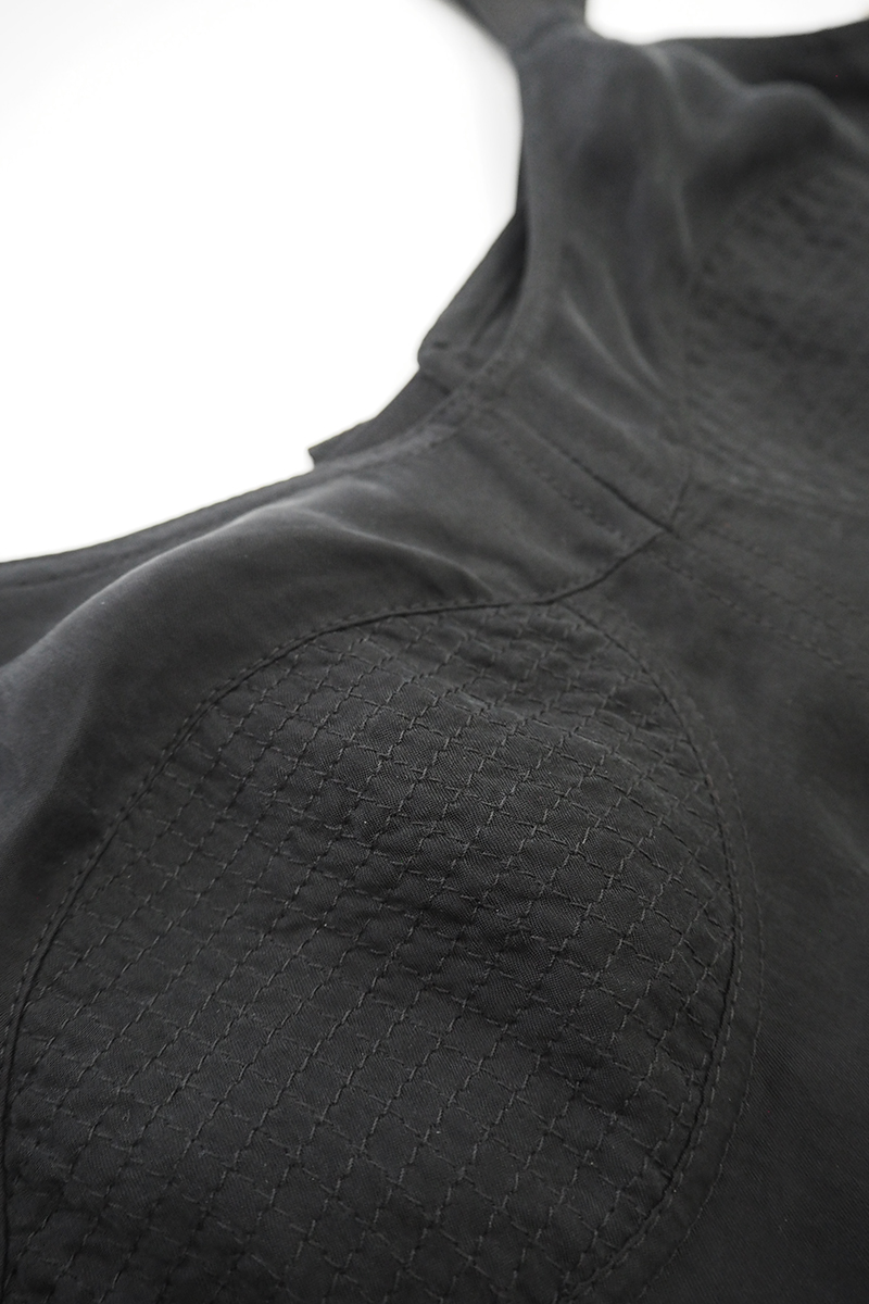 Nylon Bra Top 詳細画像 Black 3
