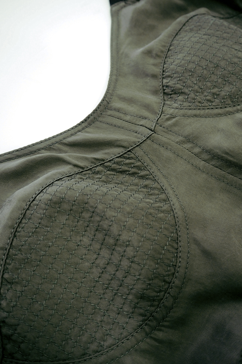 Nylon Bra Top 詳細画像 Khaki 3
