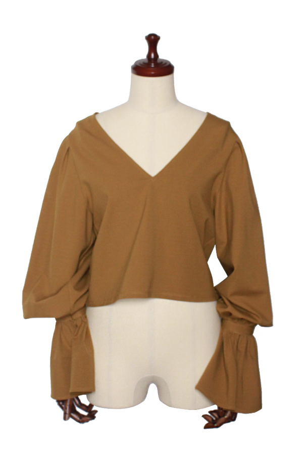 Super Puff Tops