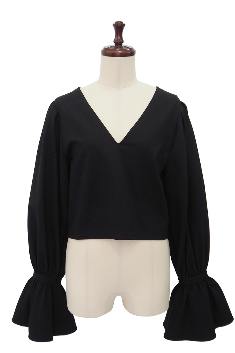 Super Puff Tops