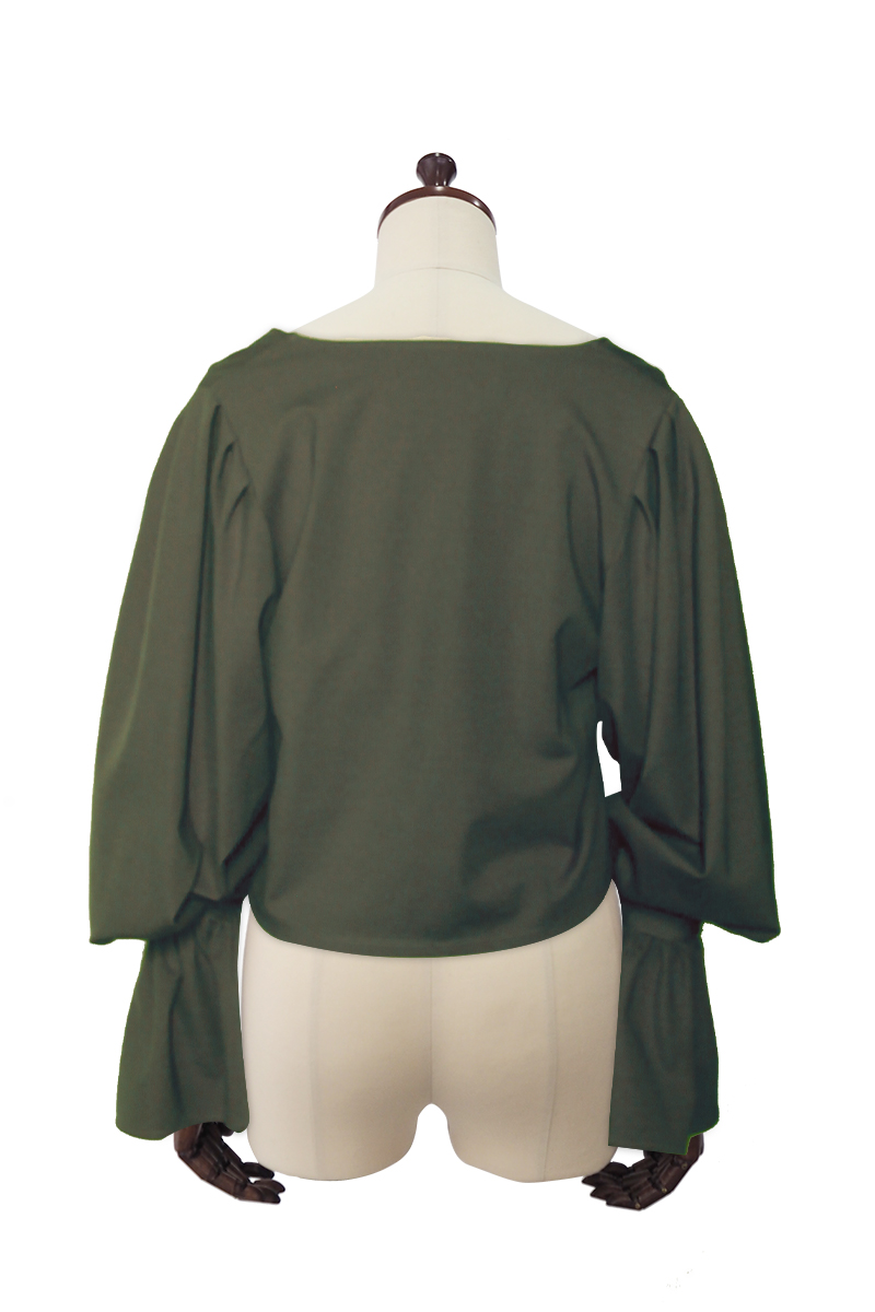 Super Puff Tops 詳細画像 Khaki 2