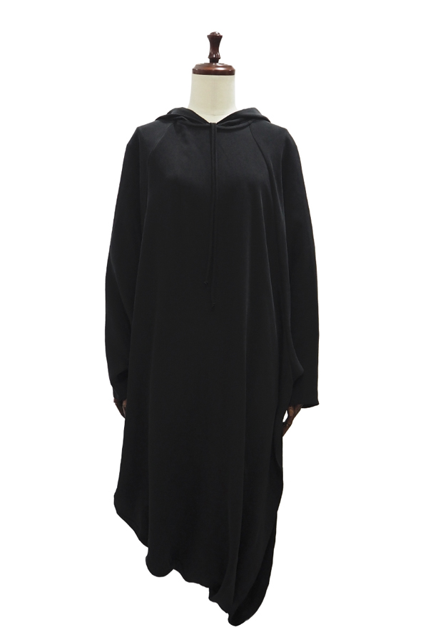 Silk Hoodie
