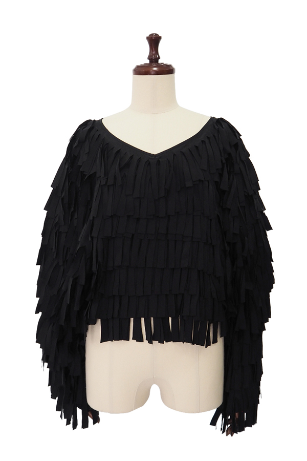 Fringe Tops