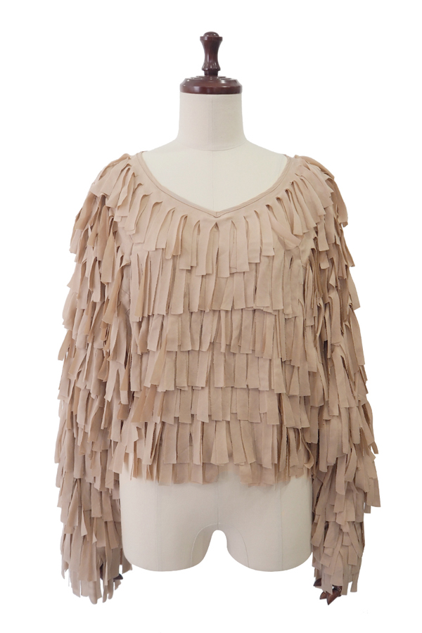 Fringe Tops