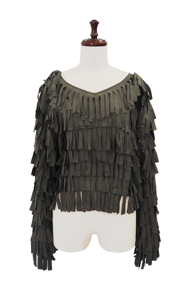 Fringe Tops