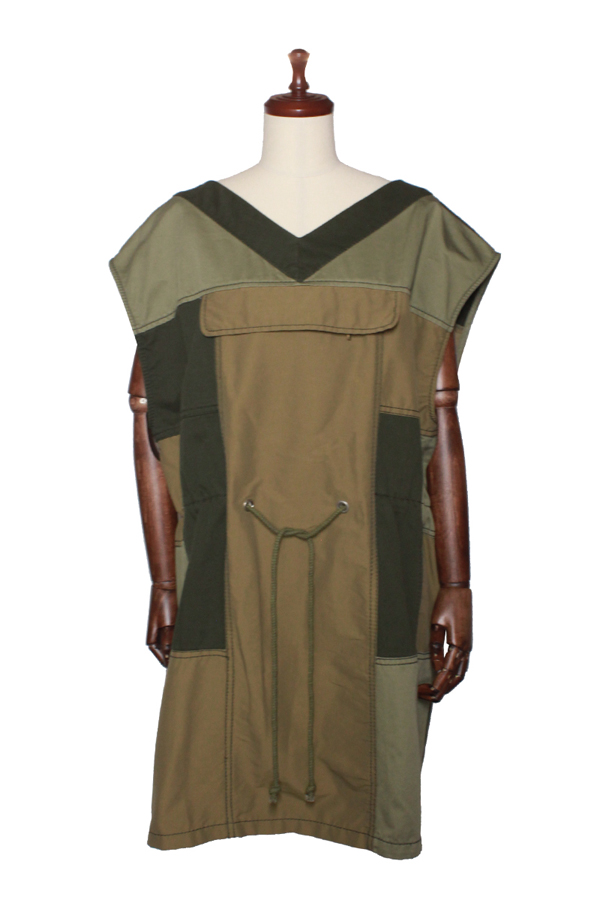 Reborn Army Dress