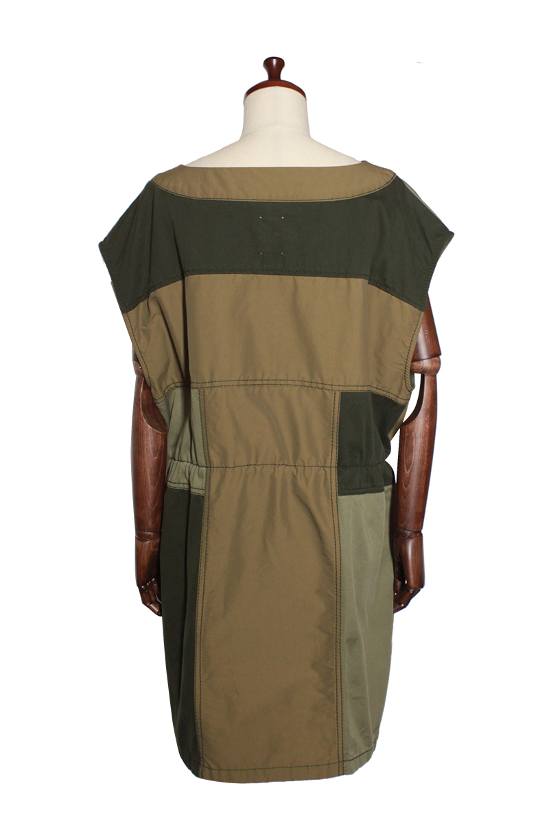 Reborn Army Dress 詳細画像 Khaki 2