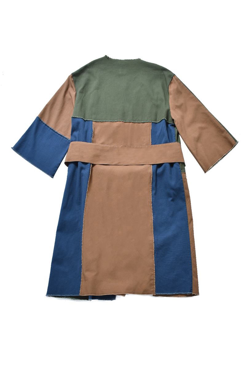 Patch Work Jacket 詳細画像 Mix 2