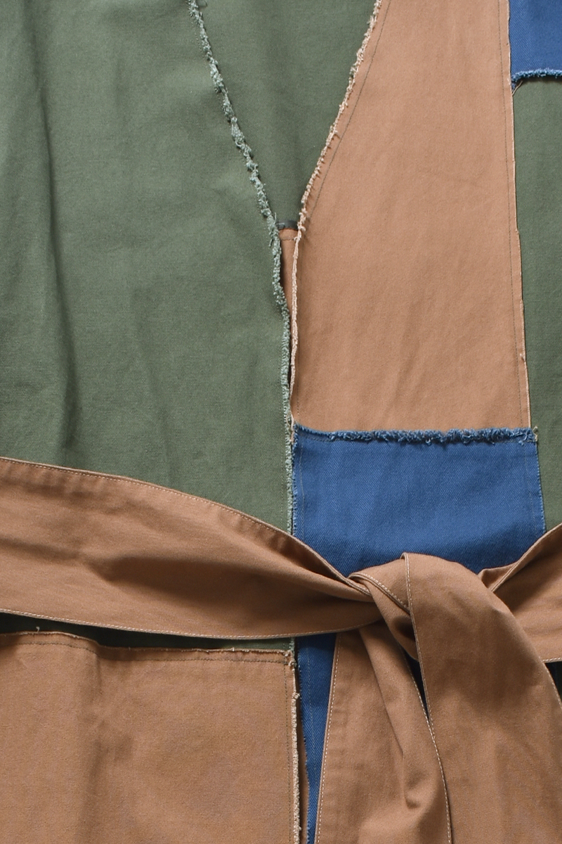 Patch Work Jacket 詳細画像 Mix 3