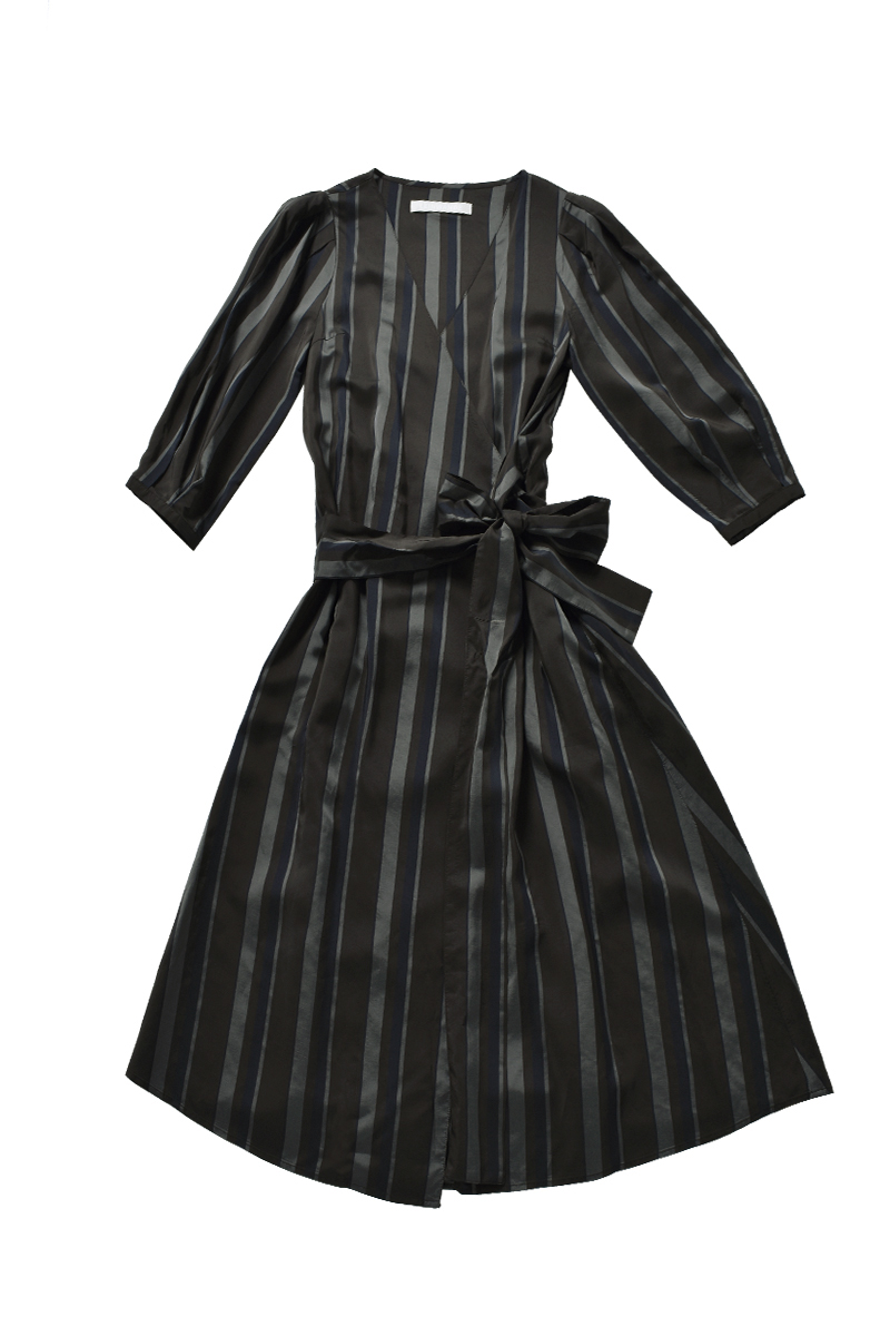 Stripe Dress