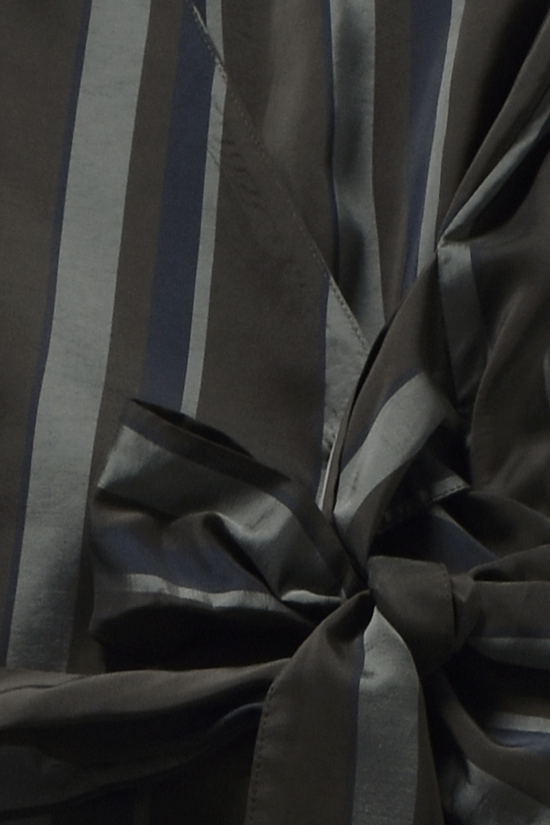 Stripe Dress 詳細画像 Navy 3