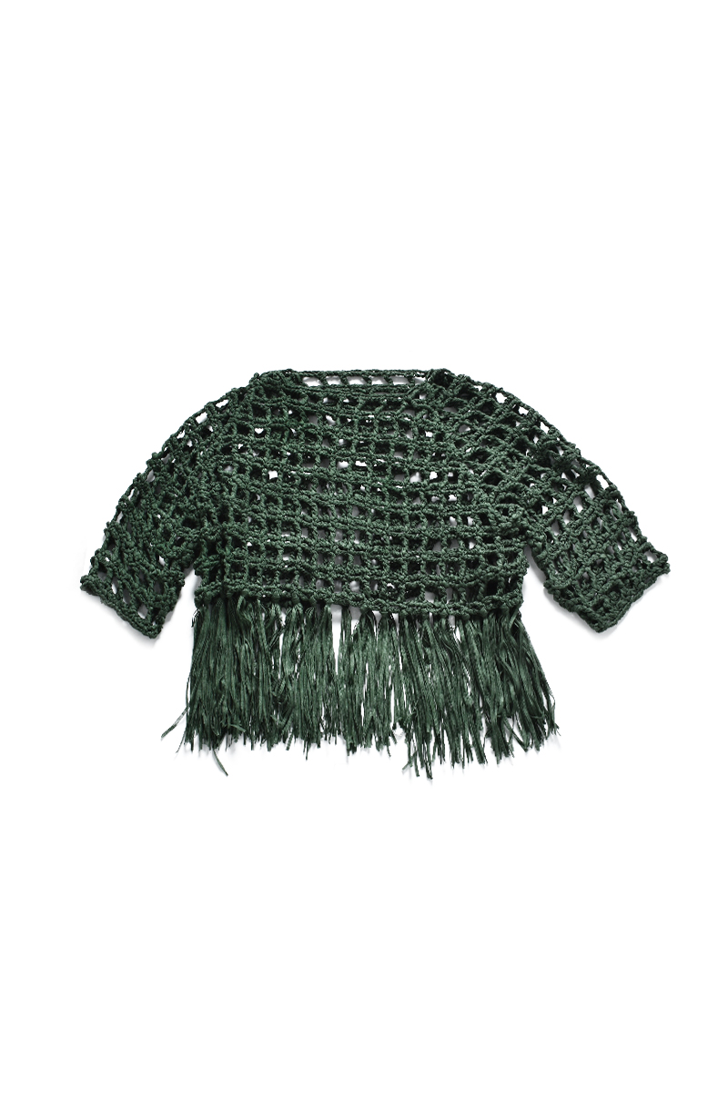 Tape Yarn Tops