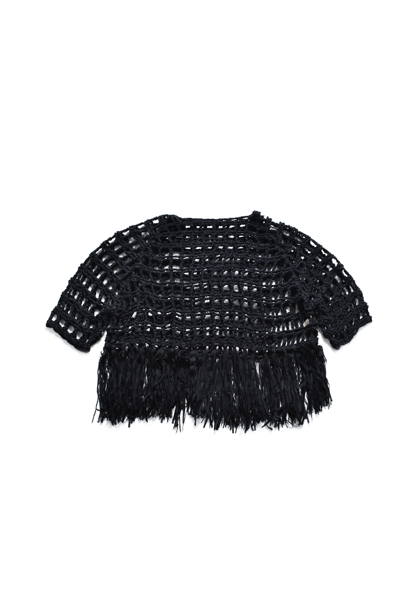 Tape Yarn Tops