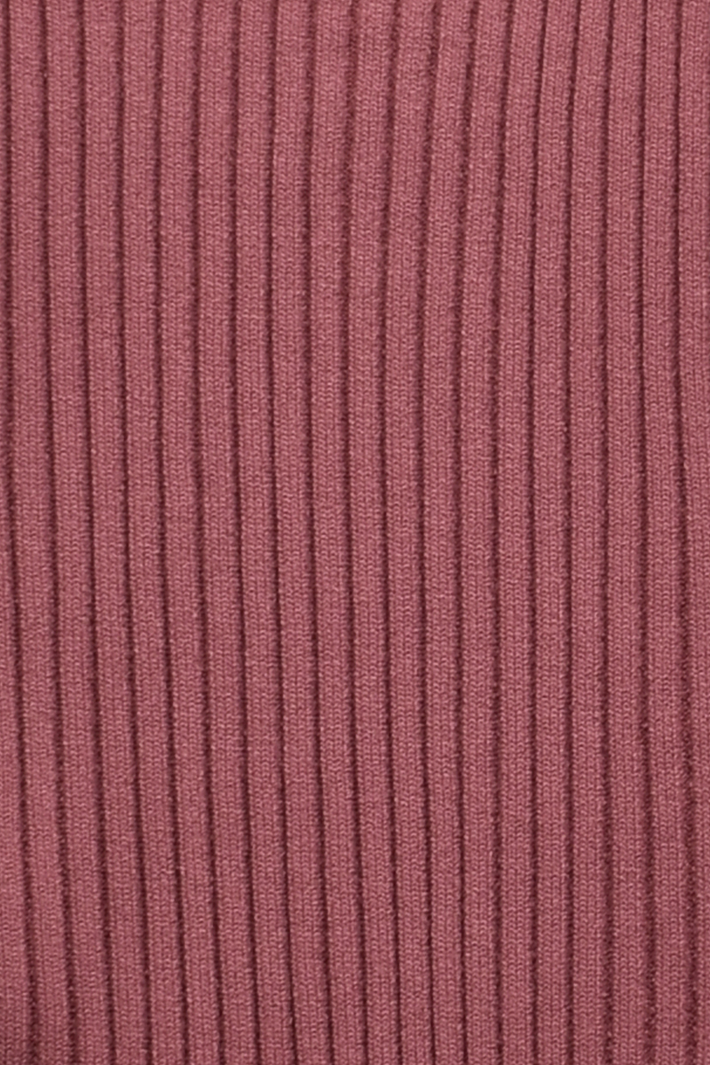 One Shoulder  Body Suit 詳細画像 Bordeaux 3
