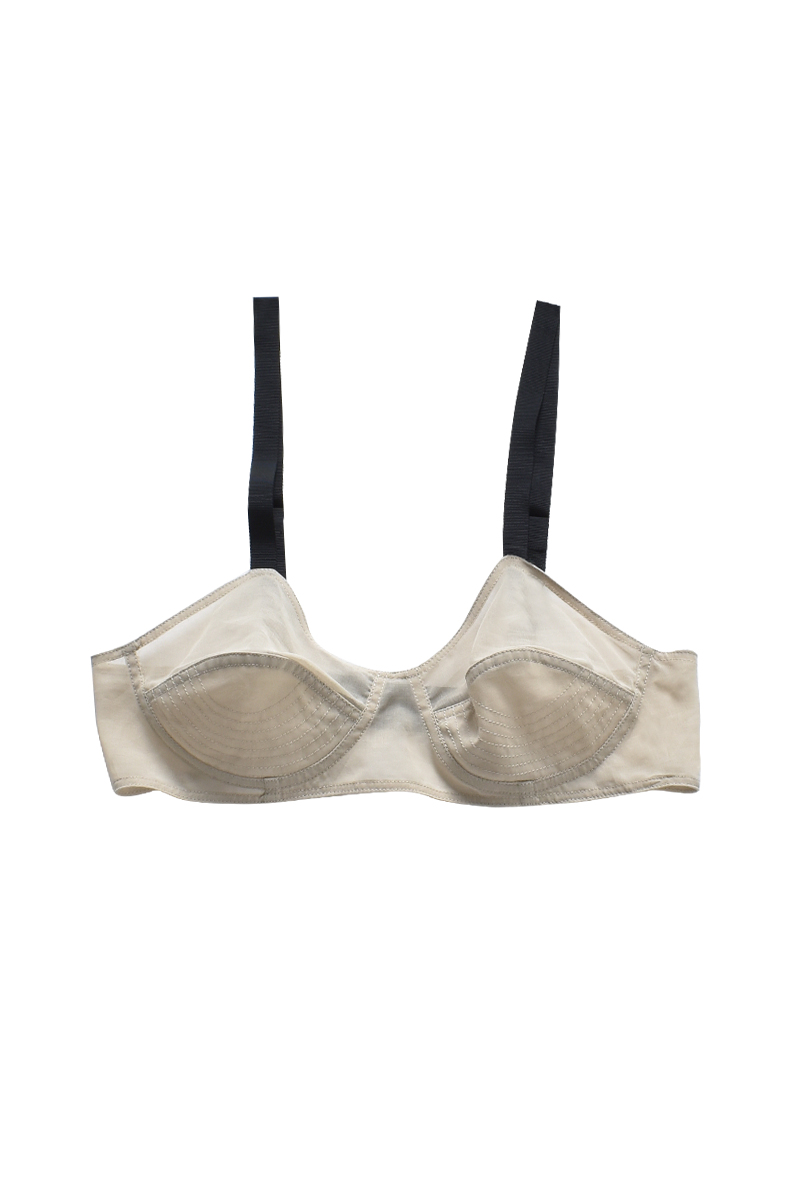 Organdy Bra