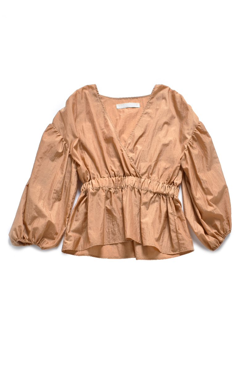 Nylon Blouse