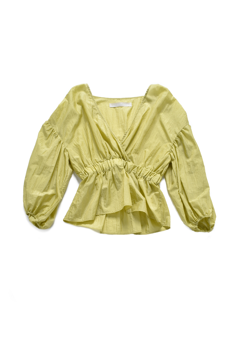 Nylon Blouse