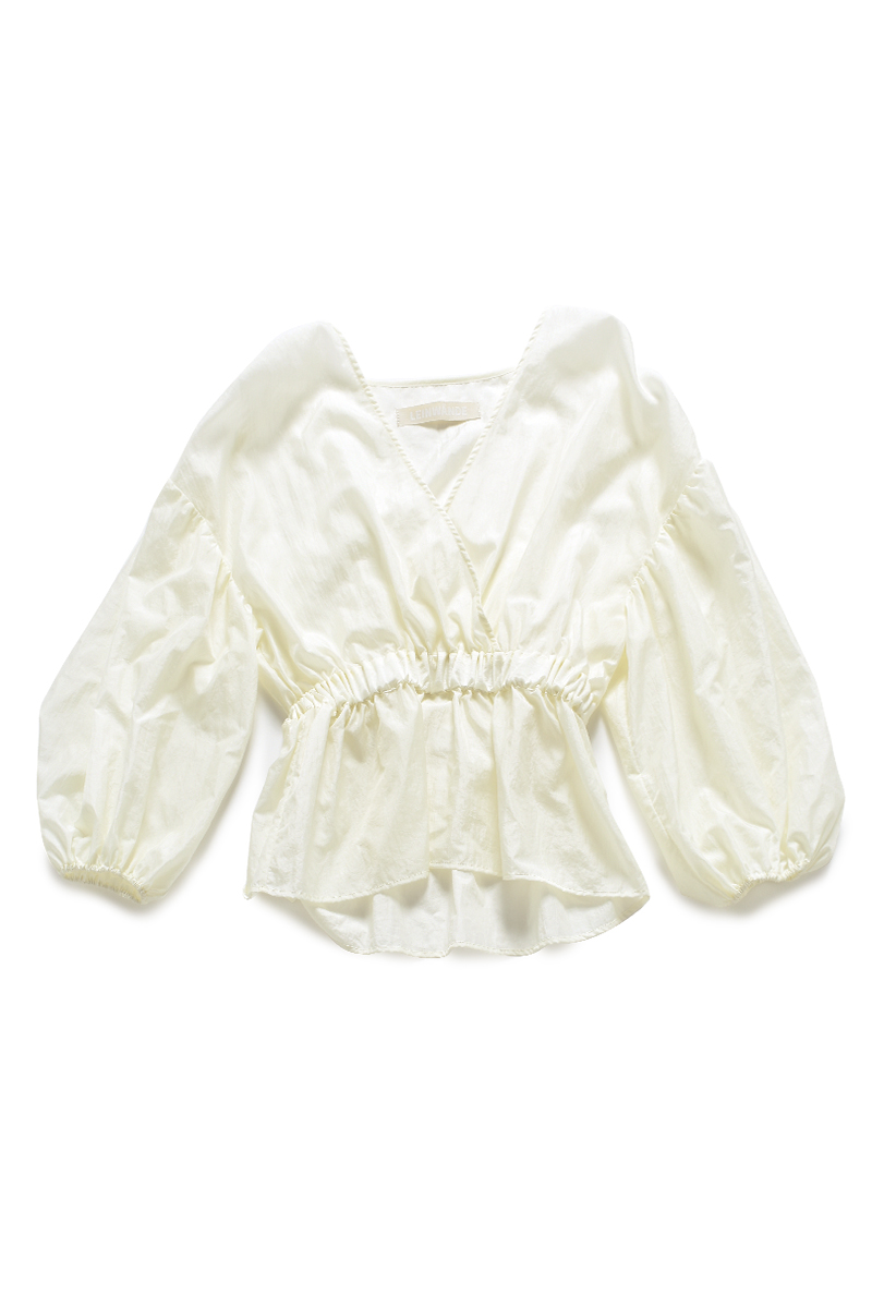 Nylon Blouse