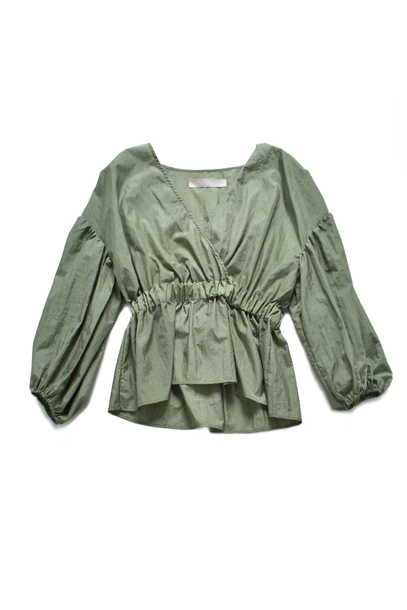 Nylon Blouse