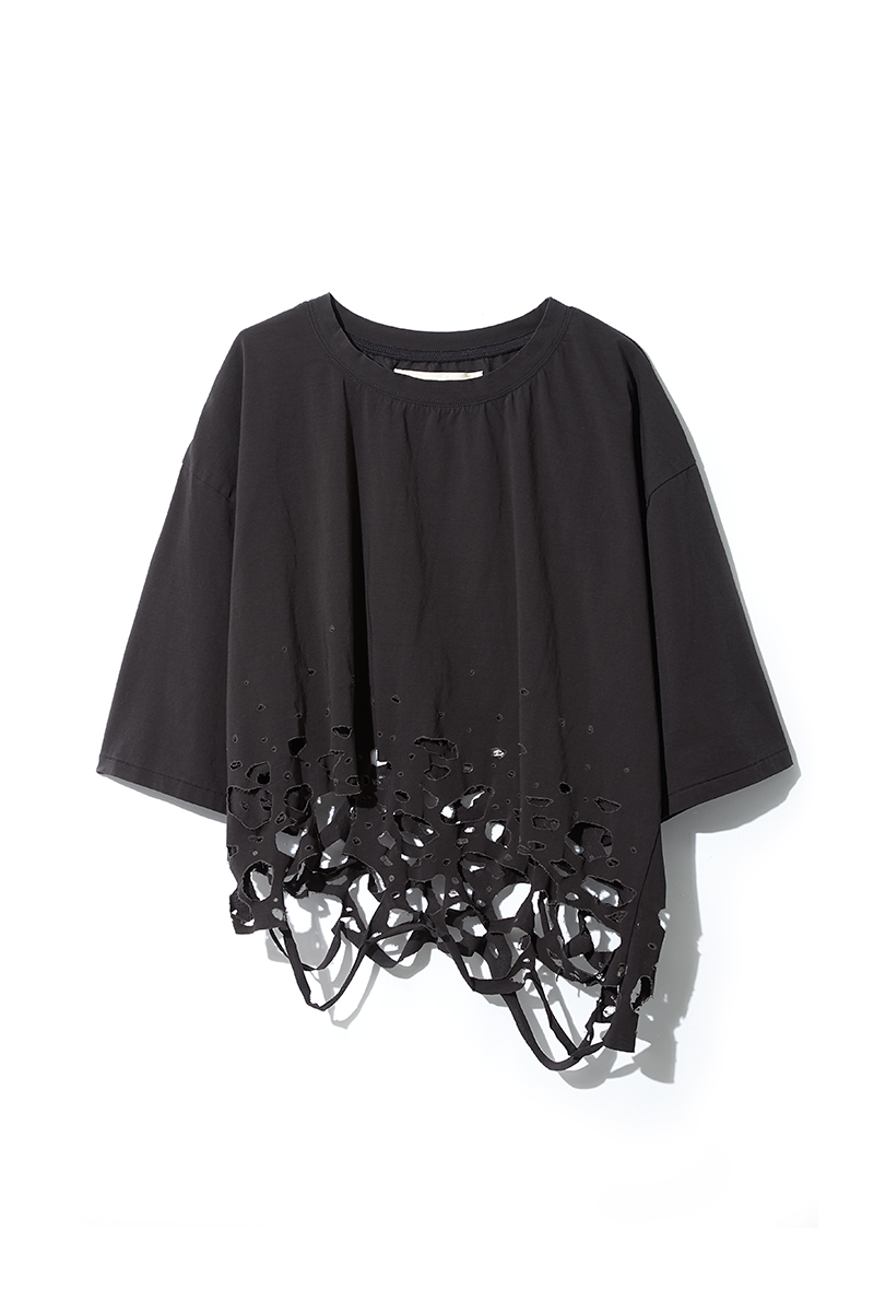 Damaged Tee