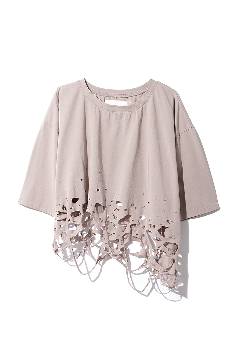 Damaged Tee