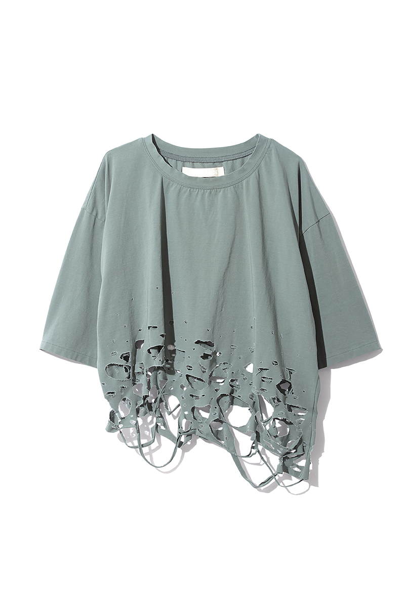 Damaged Tee