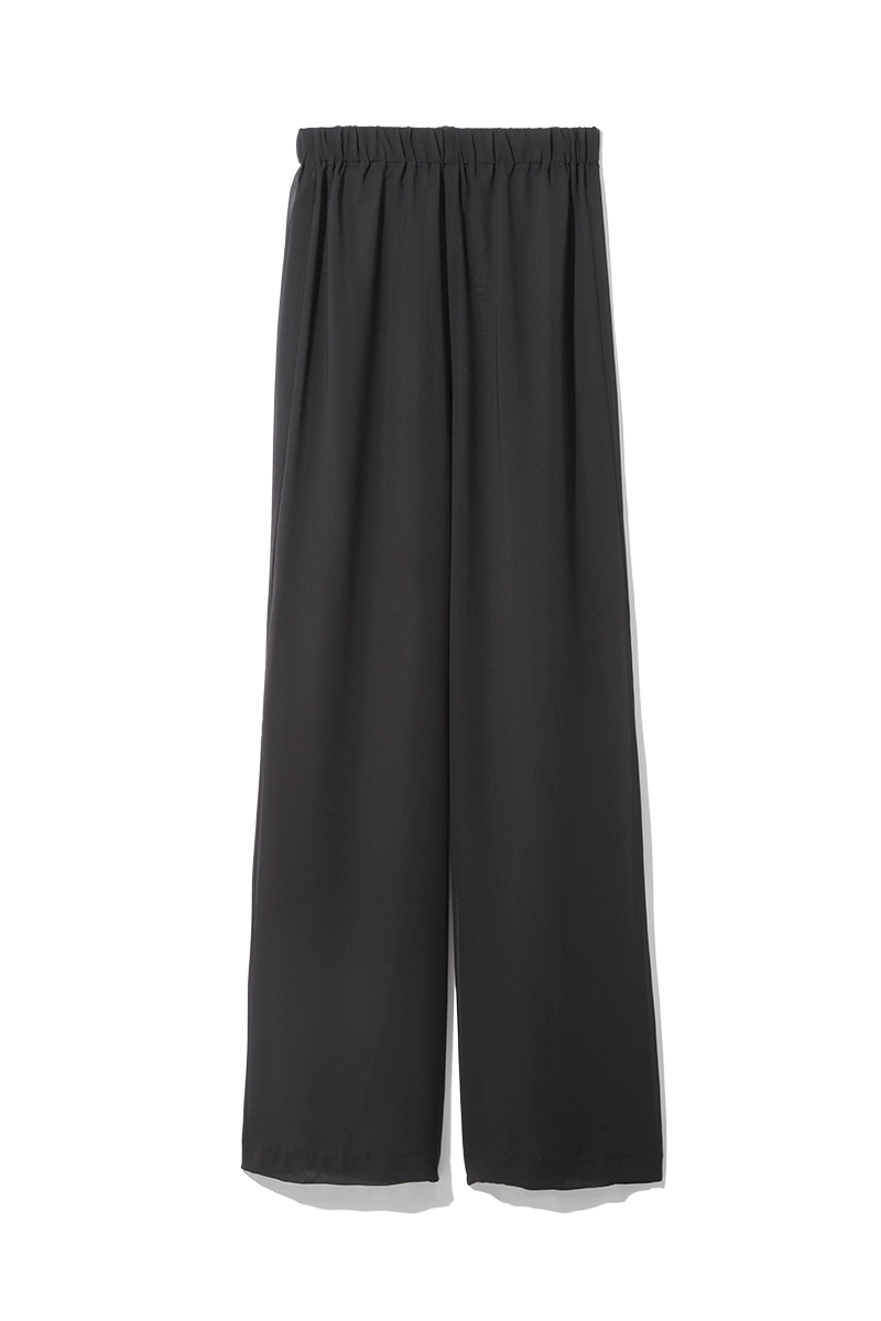 Sheer Straight Trouser