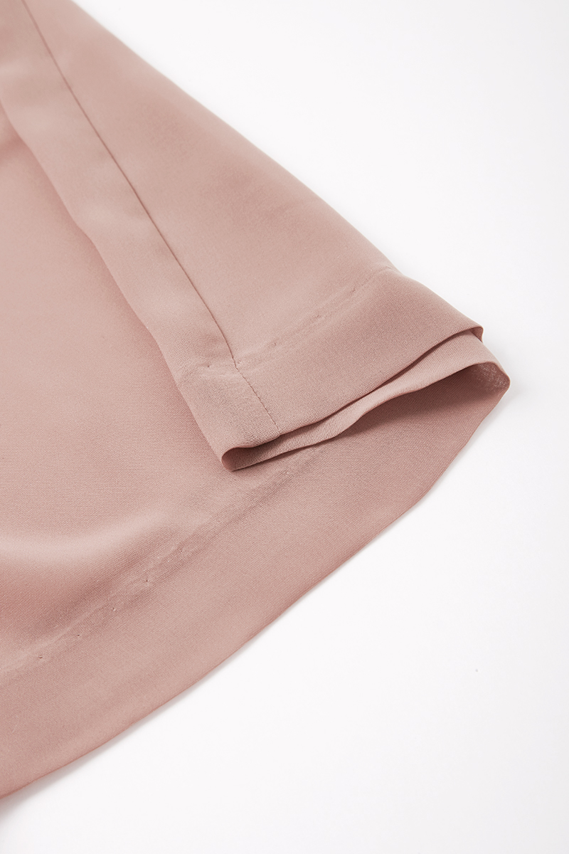 Sheer Straight Trouser 詳細画像 Beige 3