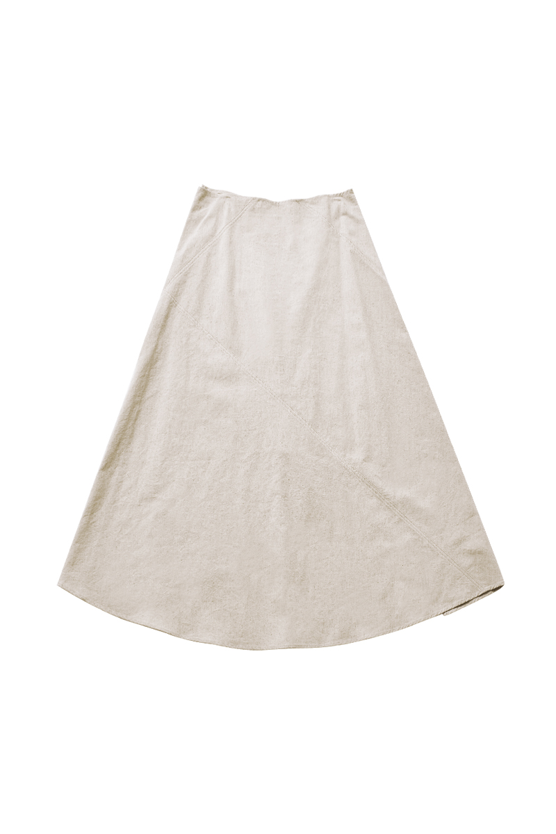 Sleeve Tucked 2 Piece 詳細画像 White 4