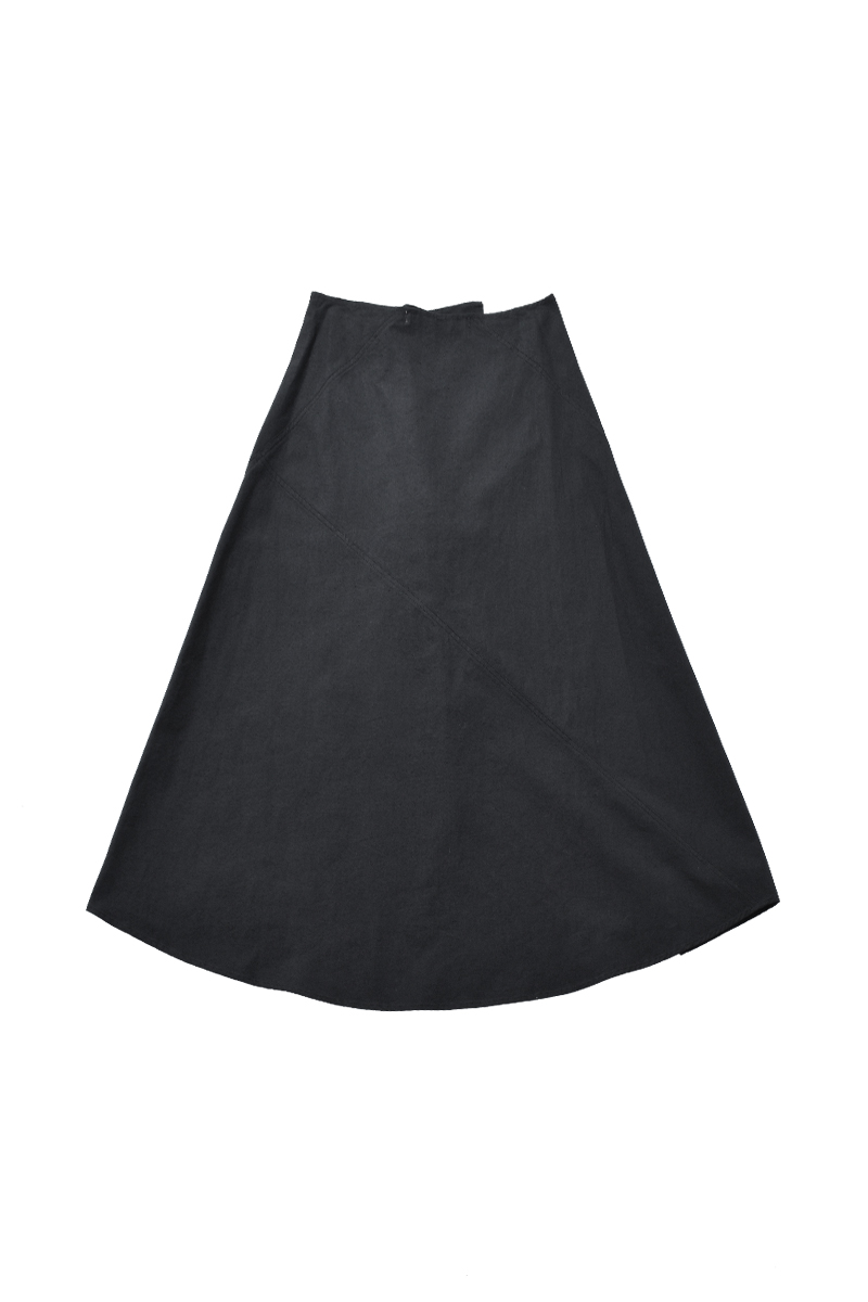 Sleeve Tucked 2 Piece 詳細画像 Black 4