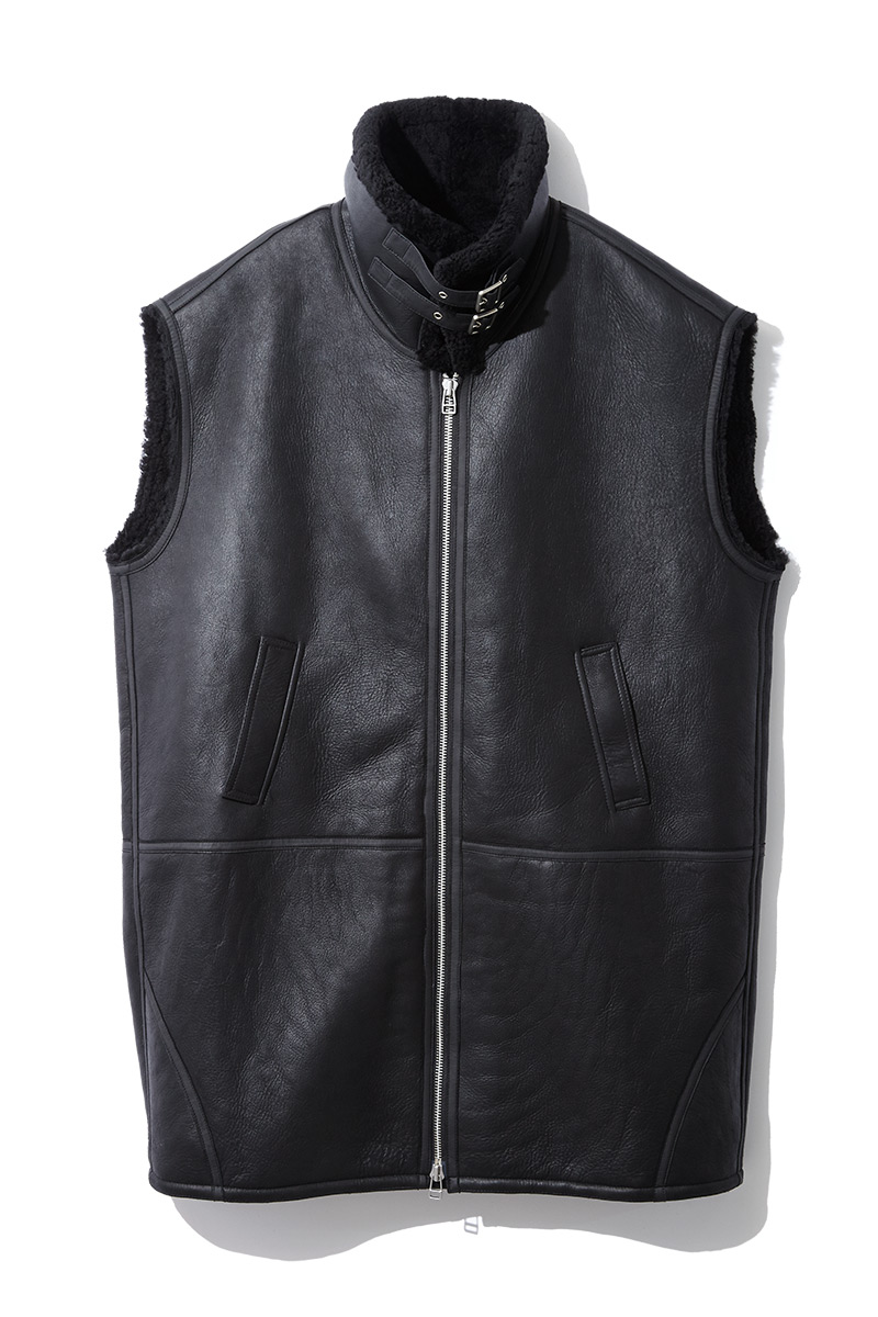 B-3 Over Vest