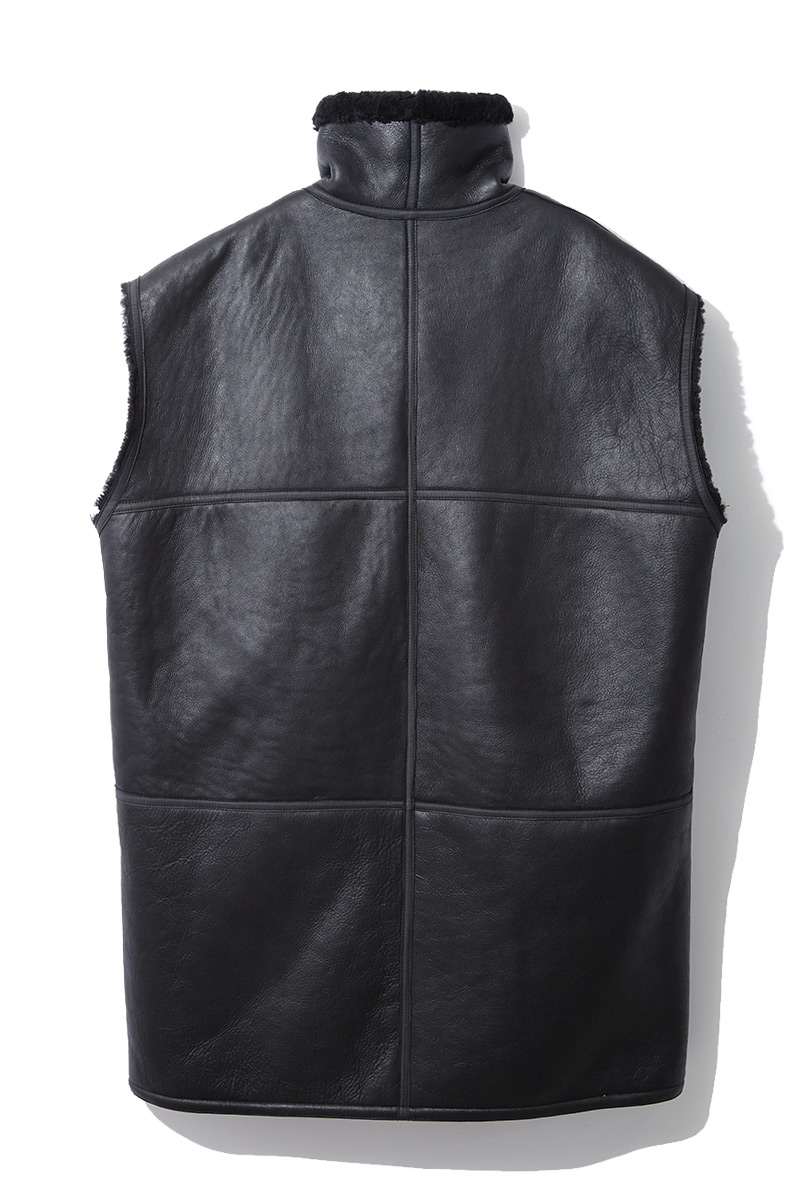 B-3 Over Vest 詳細画像 Black 2