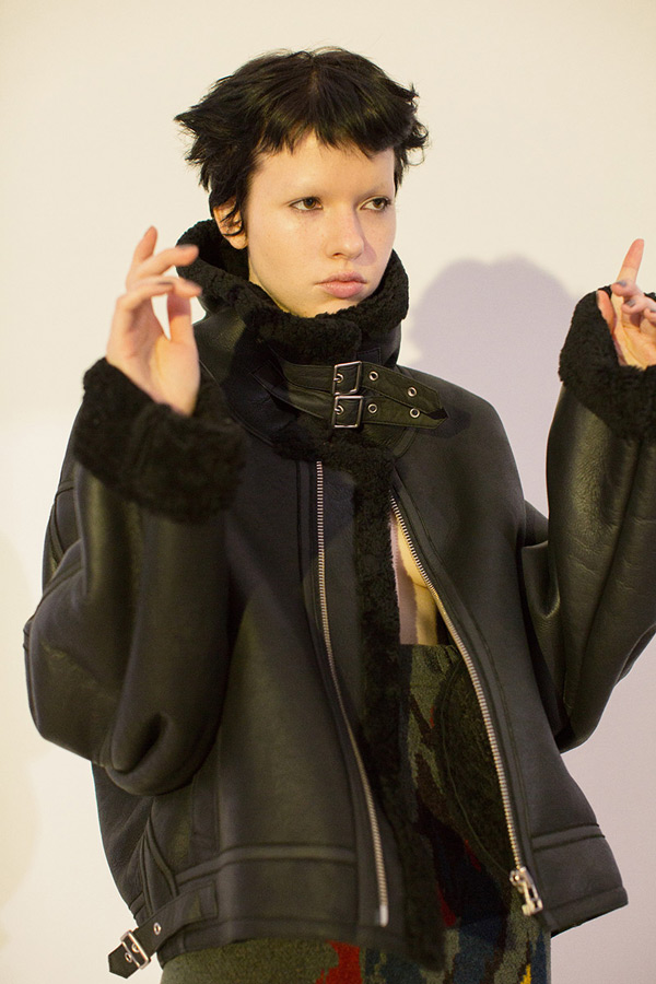 B3 Mouton Jacket