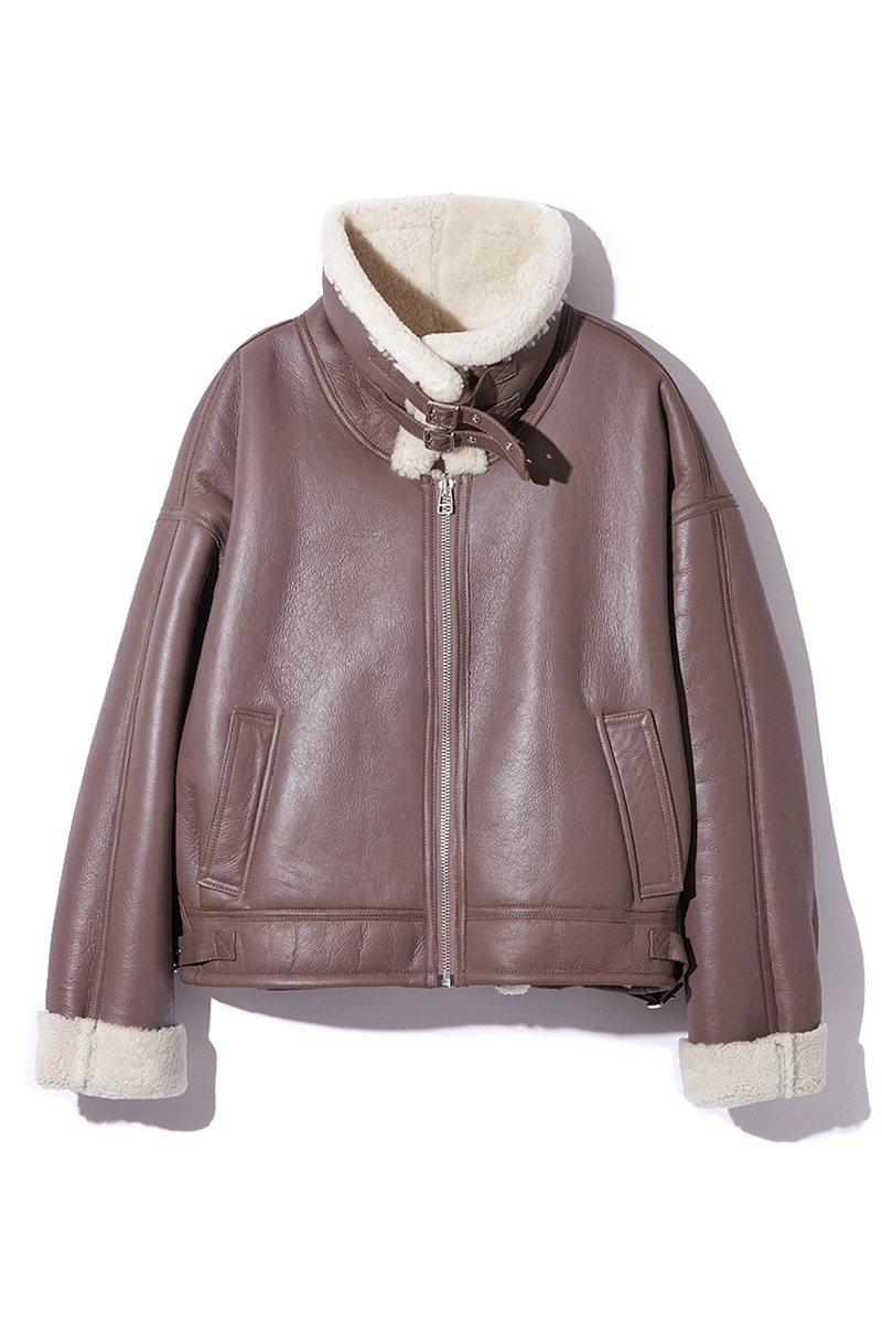 B3 Mouton Jacket