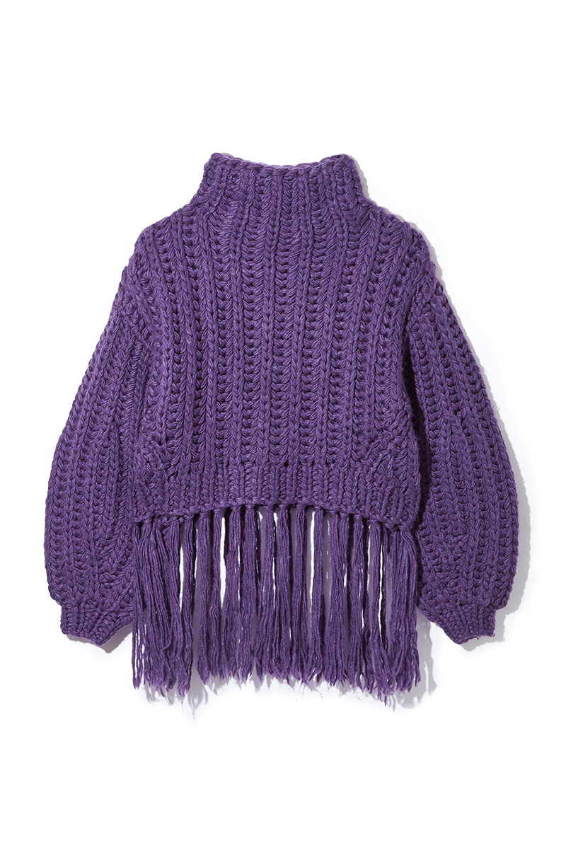Egg Knit Tops