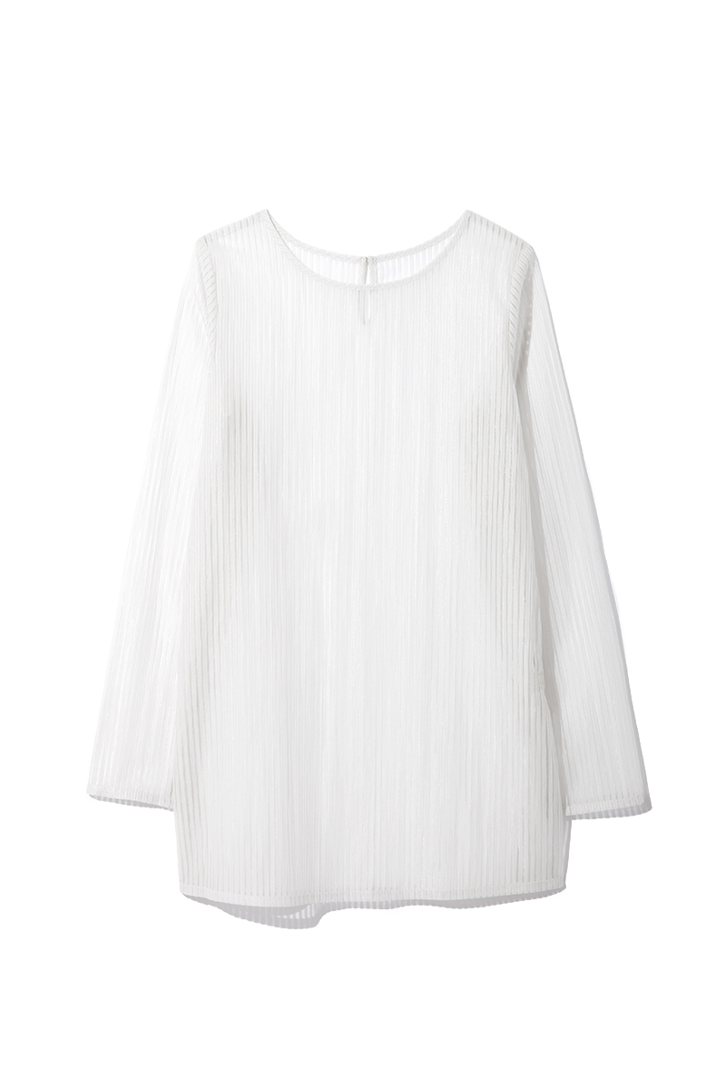 Stripe Long T-shirts