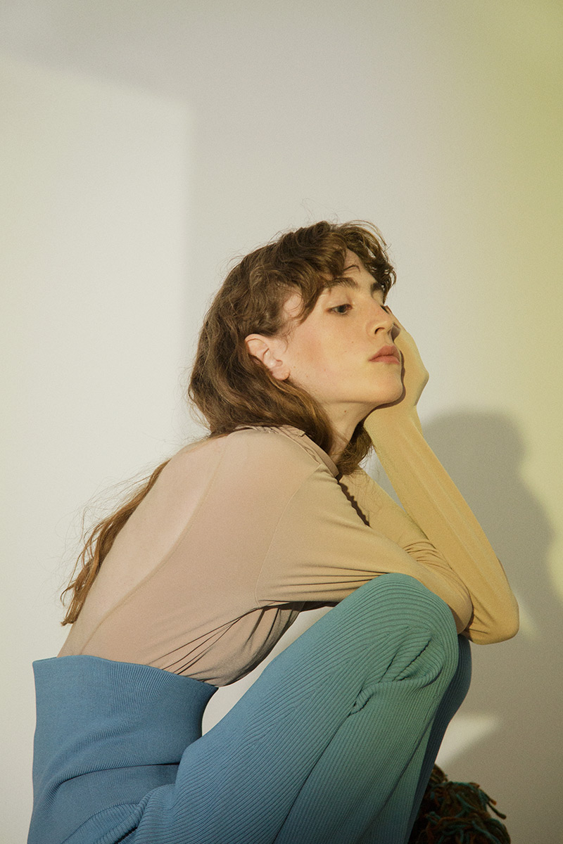 Stretch Body Suits 詳細画像 Beige 4