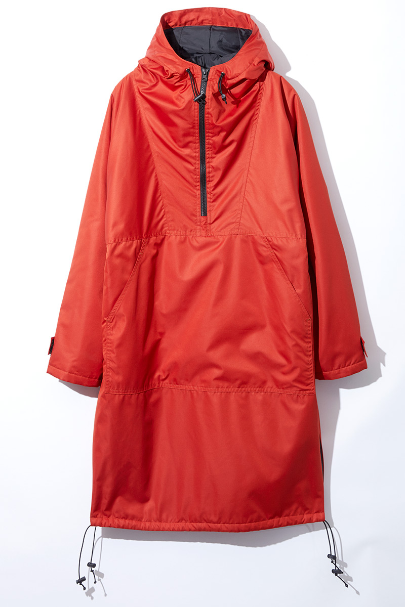 Athletic Over Hoodie