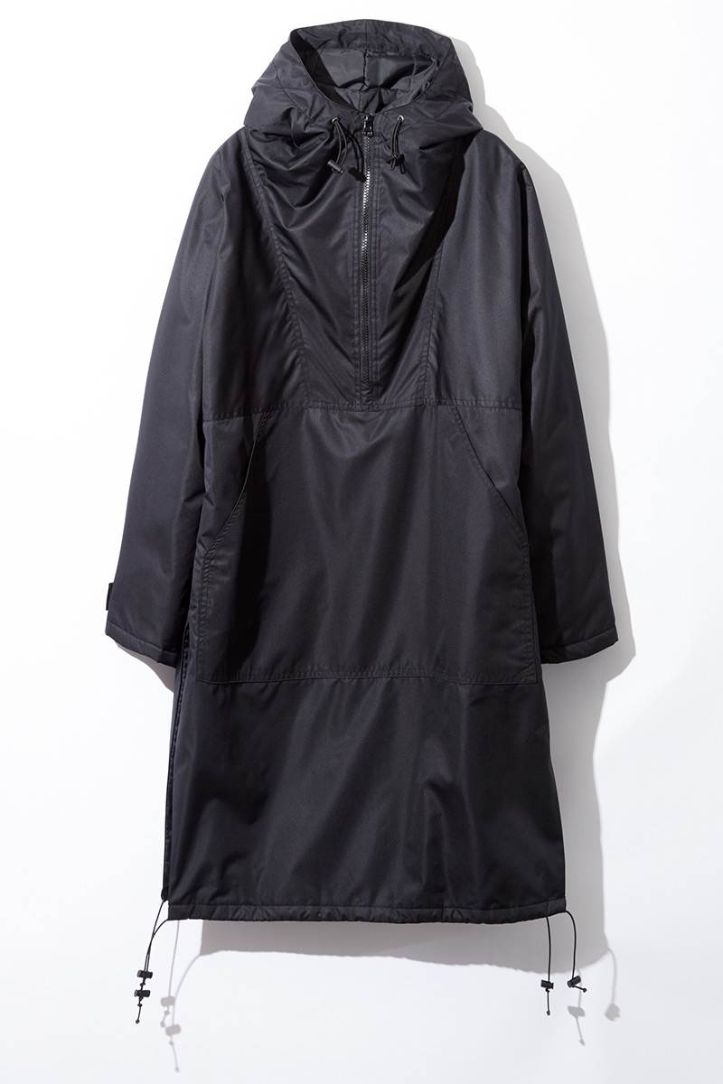 Athletic Over Hoodie